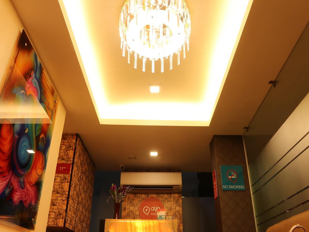Oyo 662 Hotel Comfotel Calcutta Exteriör bild