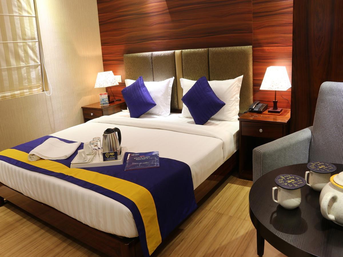 Oyo 662 Hotel Comfotel Calcutta Exteriör bild