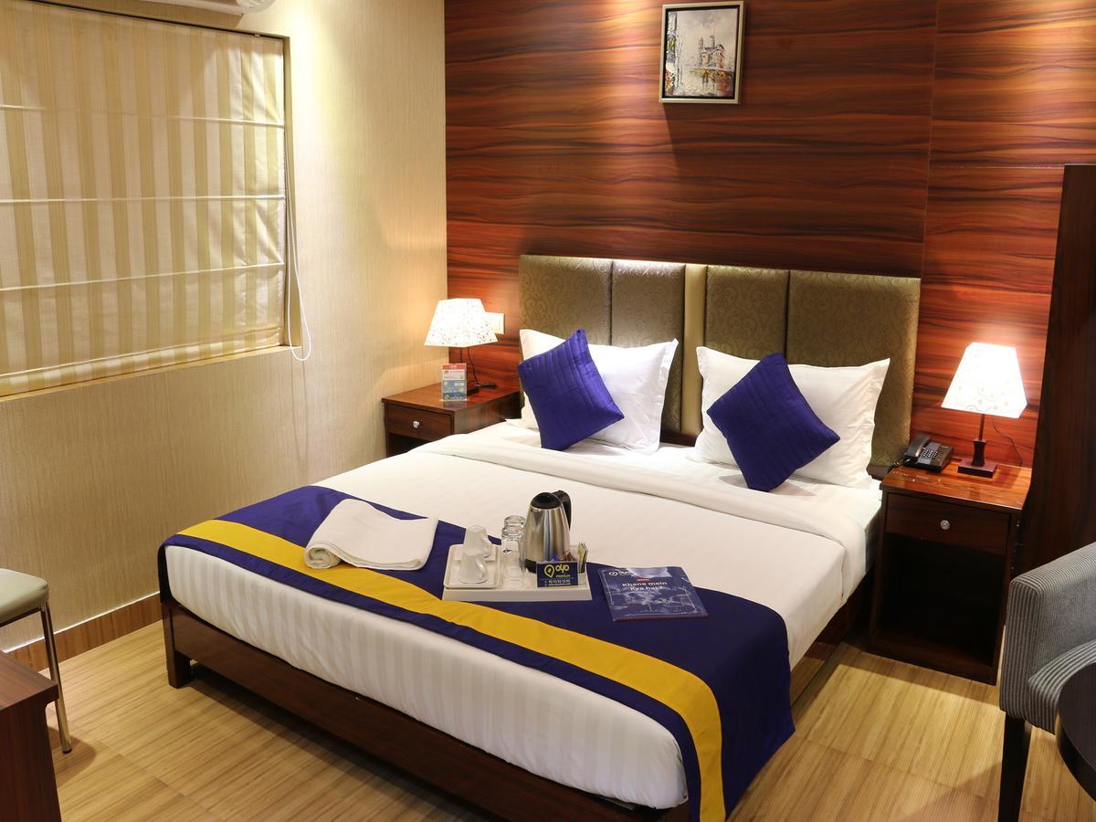 Oyo 662 Hotel Comfotel Calcutta Exteriör bild